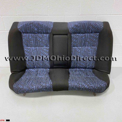 JDM EK3 Civic Ferio ViRS Sedan Rear Seats